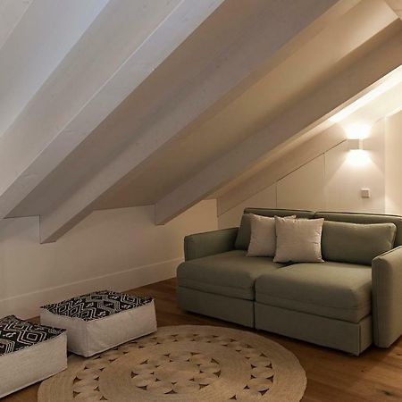 Flh Restauradores Luxus Flat Lisboa Eksteriør billede