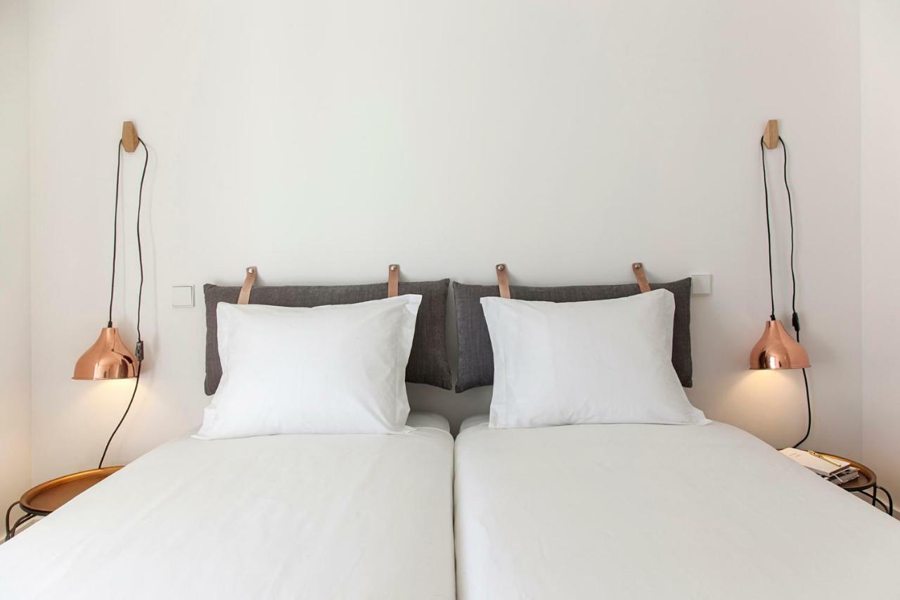 Flh Restauradores Luxus Flat Lisboa Eksteriør billede