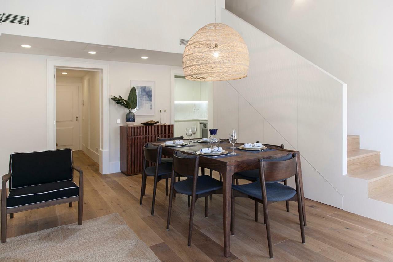 Flh Restauradores Luxus Flat Lisboa Eksteriør billede