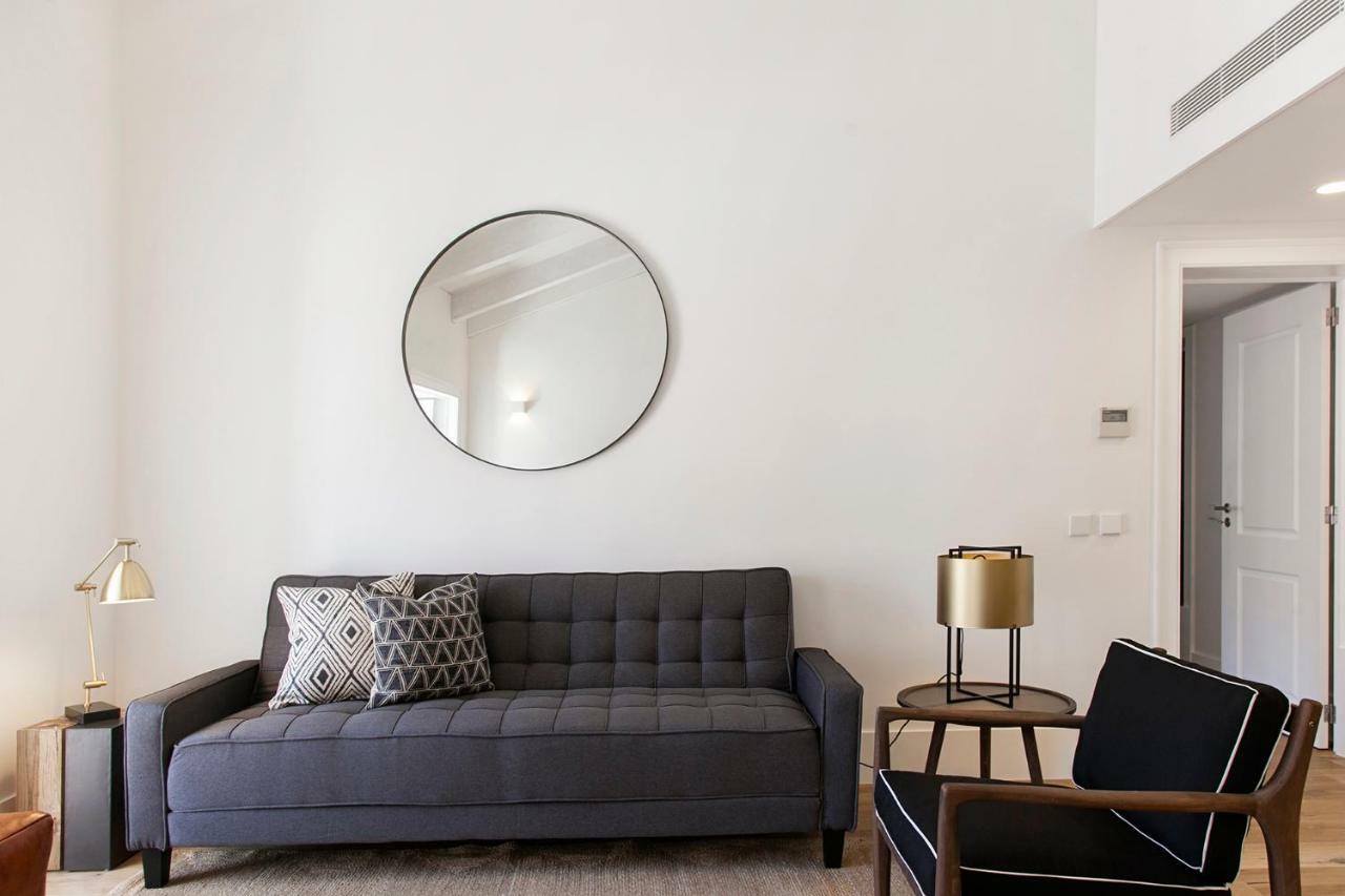 Flh Restauradores Luxus Flat Lisboa Eksteriør billede