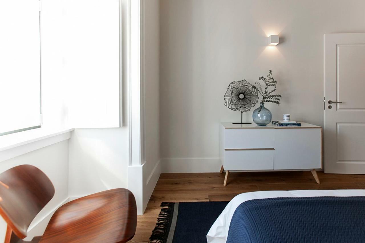 Flh Restauradores Luxus Flat Lisboa Eksteriør billede