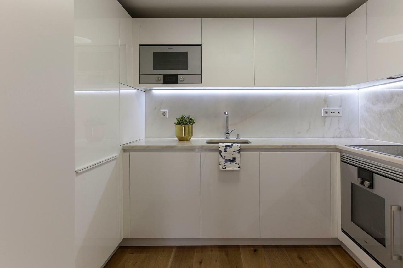 Flh Restauradores Luxus Flat Lisboa Eksteriør billede