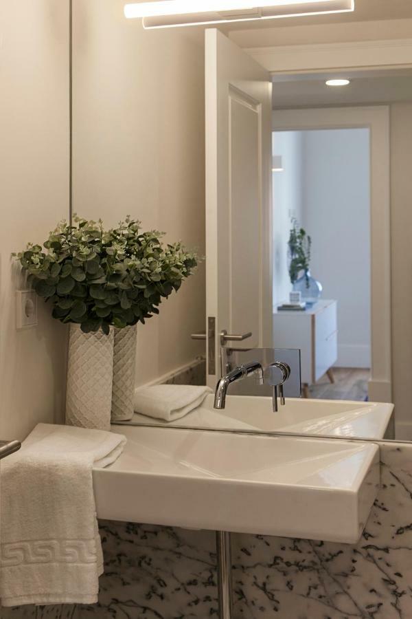 Flh Restauradores Luxus Flat Lisboa Eksteriør billede