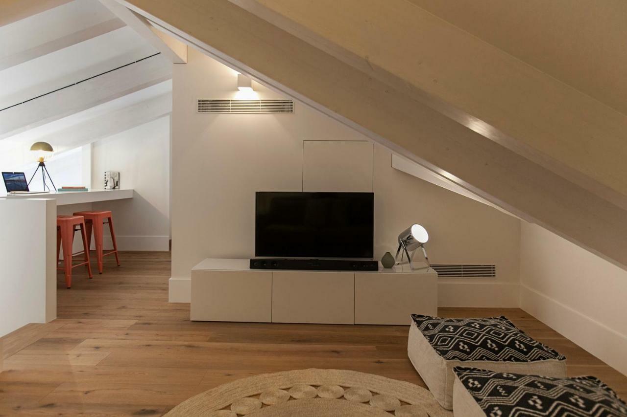 Flh Restauradores Luxus Flat Lisboa Eksteriør billede