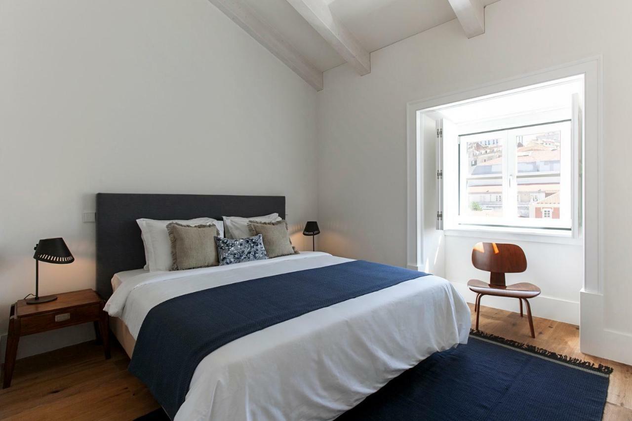 Flh Restauradores Luxus Flat Lisboa Eksteriør billede