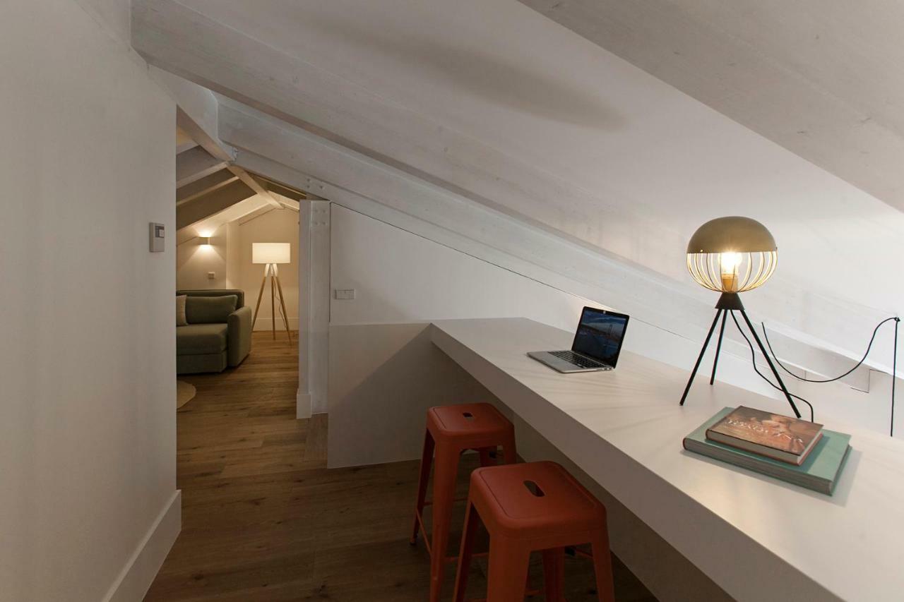 Flh Restauradores Luxus Flat Lisboa Eksteriør billede