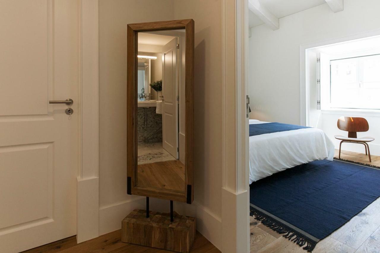 Flh Restauradores Luxus Flat Lisboa Eksteriør billede