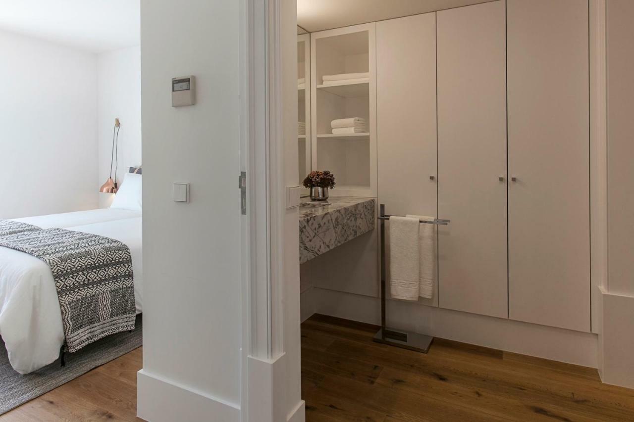 Flh Restauradores Luxus Flat Lisboa Eksteriør billede