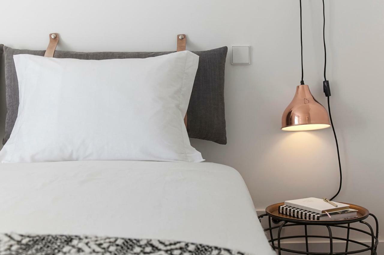 Flh Restauradores Luxus Flat Lisboa Eksteriør billede